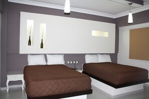 Blackout drapes, free WiFi, bed sheets - Hotel Villas Boca (Boca del Río)