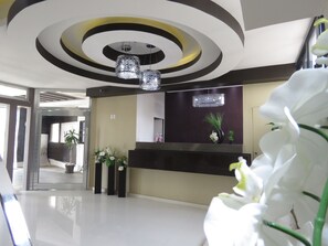 Lobby - Hotel Villas Boca (Boca del Río)