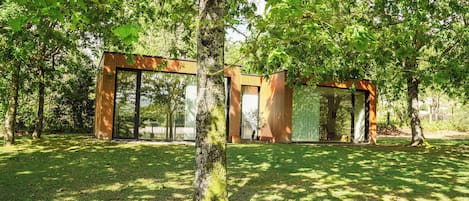 Superior-Haus, 1 Schlafzimmer | Gebäudedesign