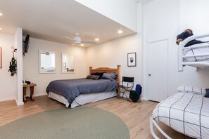 Extra beds - Crestview B44 (Mammoth Lakes)