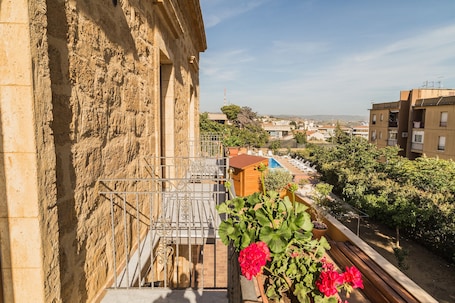 Vista da propriedade