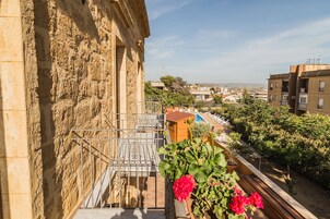 Vista desde la propiedad