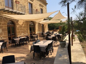Terrace/patio - B&B Il Casale di Federico (Agrigento)