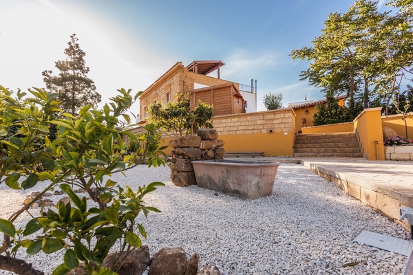 Terraço/pátio
