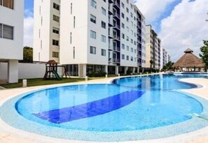 Piscina externa