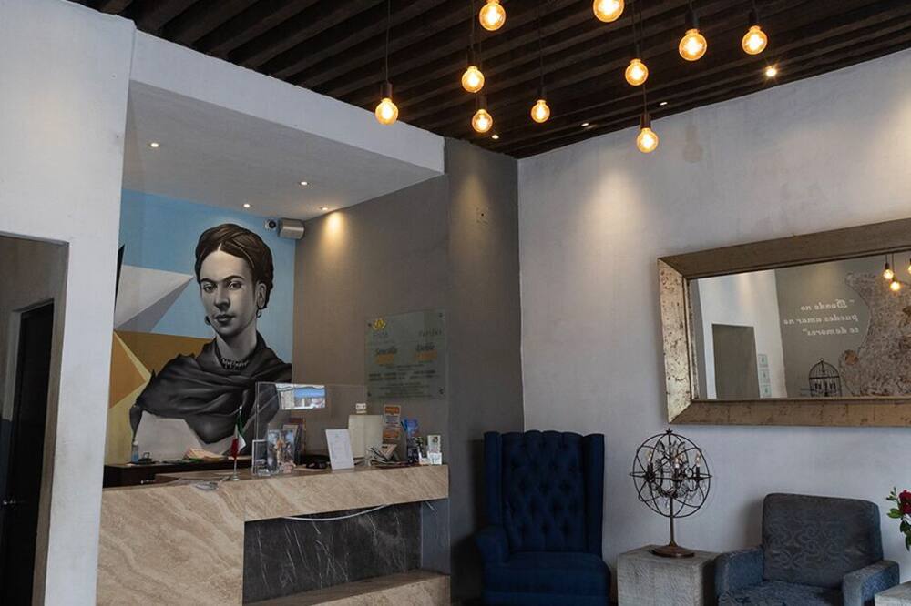 Hotel Frida