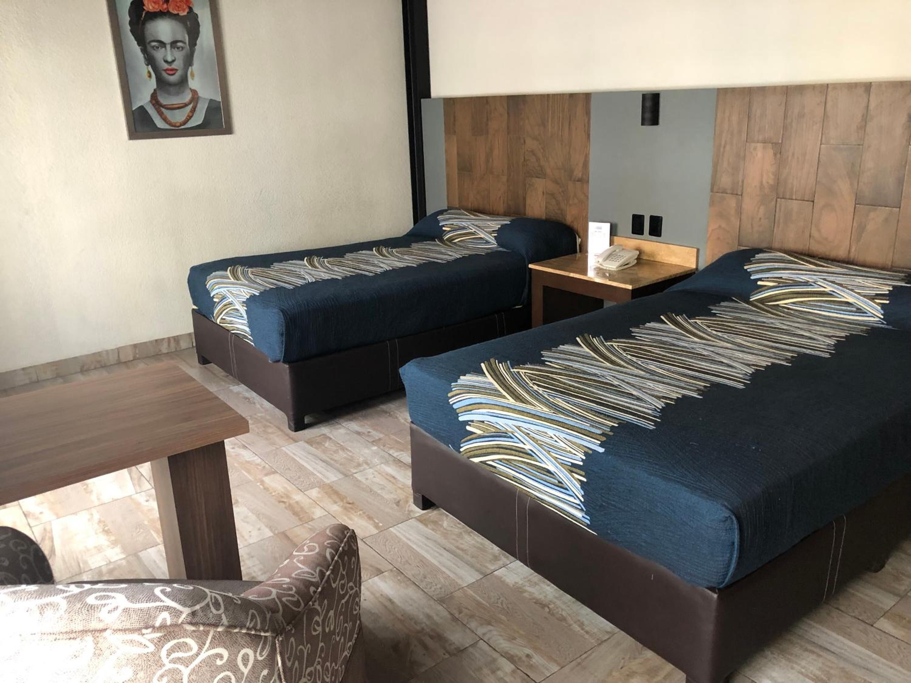 in-room safe, desk, iron/ironing board, free wifi