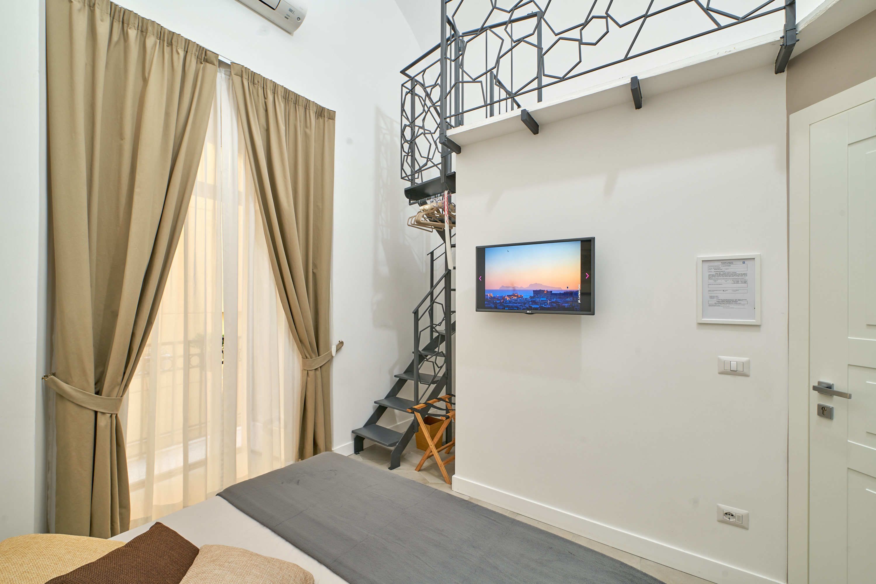 وسيلة راحة في الغرفة