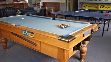 Billiards