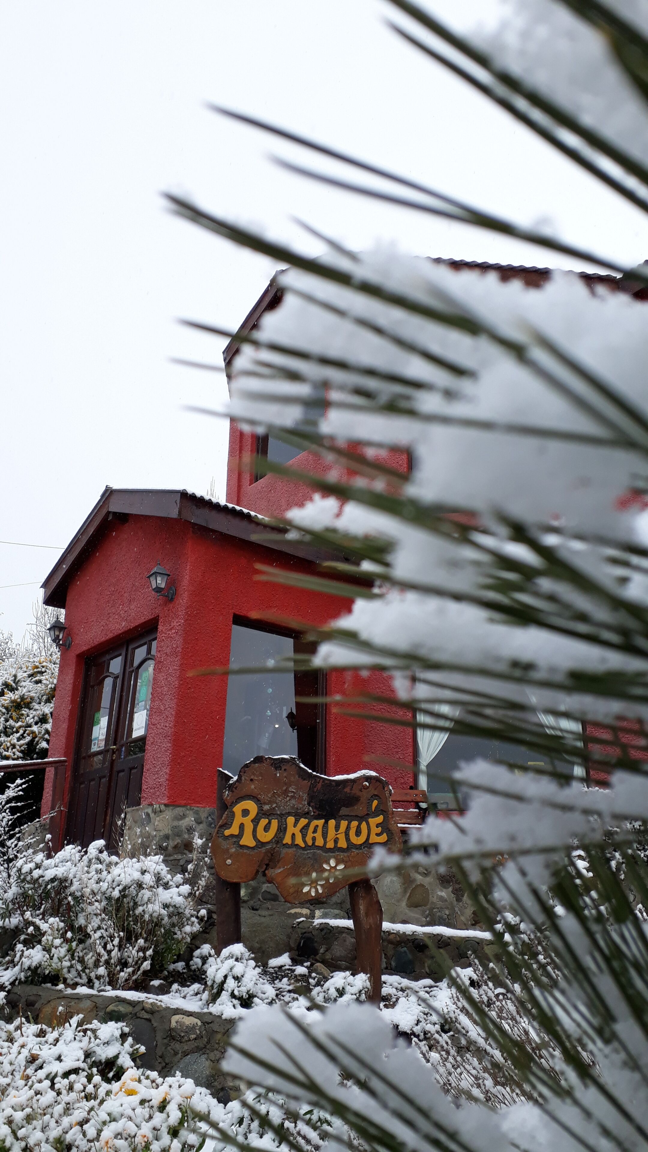 Photo - Hosteria Rukahué