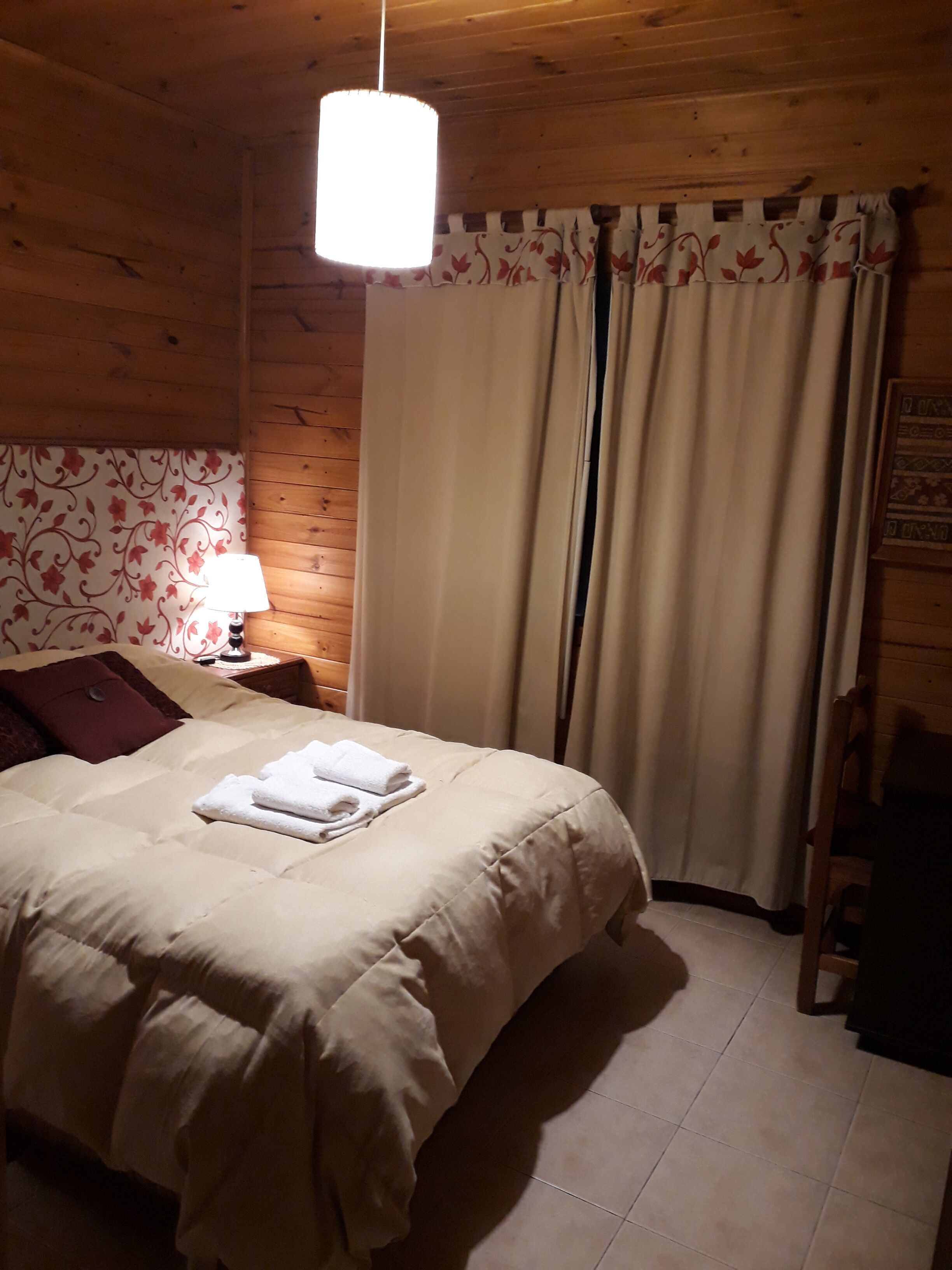 Premium bedding, pillowtop beds, individually decorated, desk