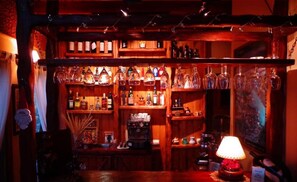Bar (en la propiedad)