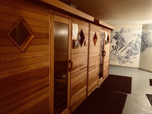 Sauna - Timberline FernieDirect (Fernie)