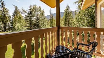 Vista balcone