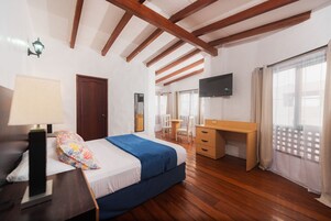 Vista desde la habitación