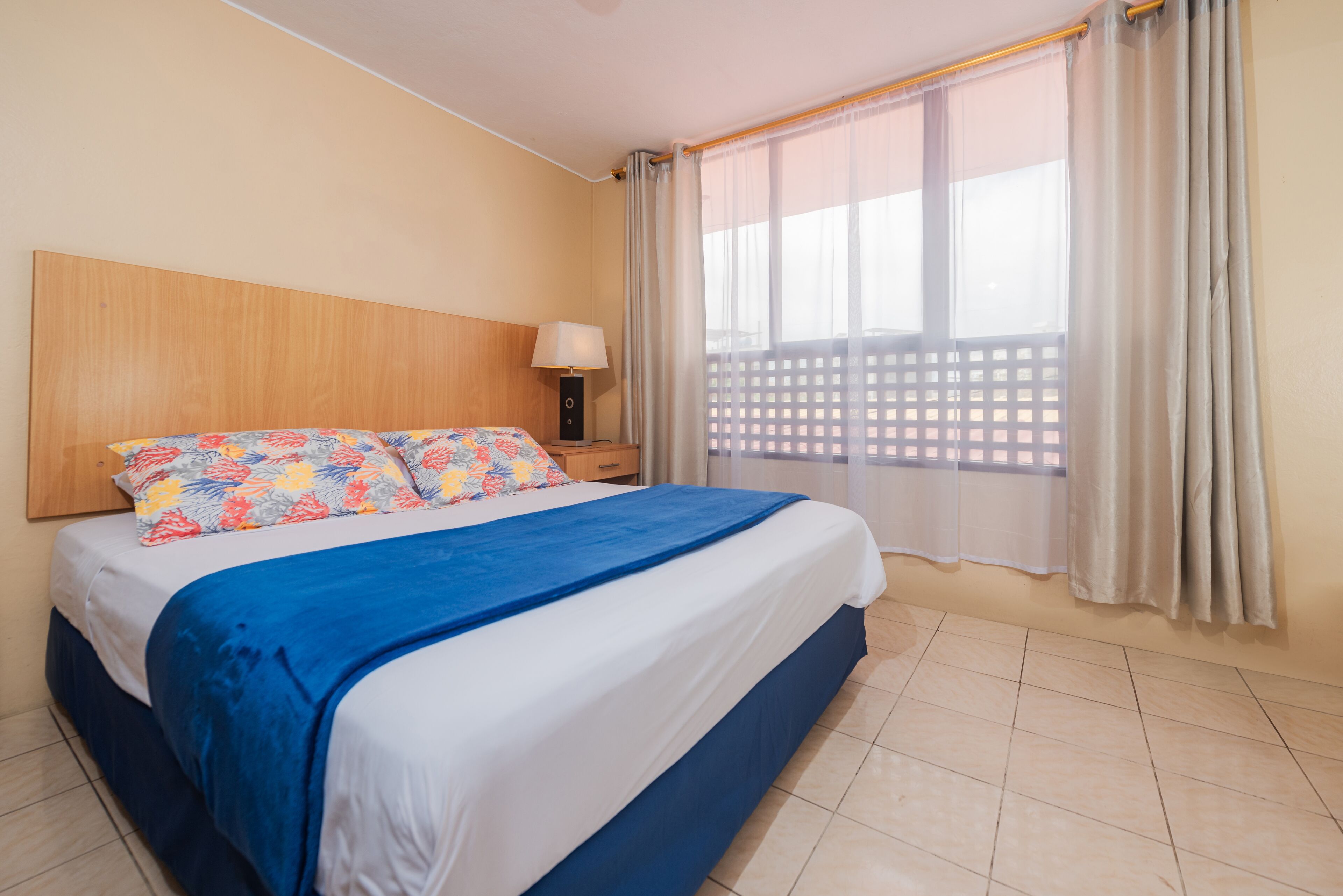 Superior Double Room, City View