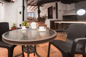 Terraço/pátio