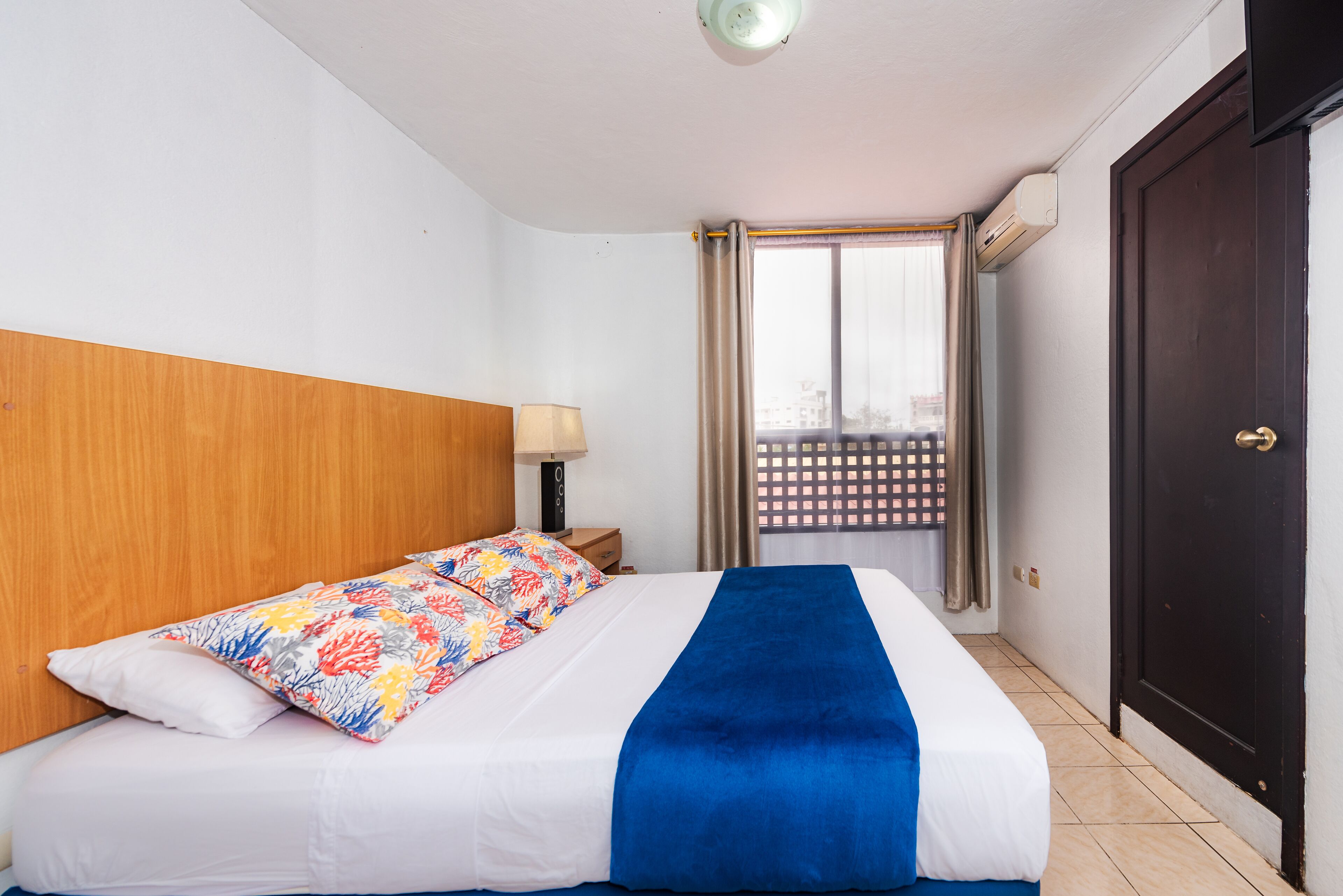 Équipements de la chambre