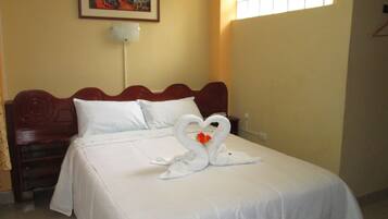 Chambre Double, 1 lit double