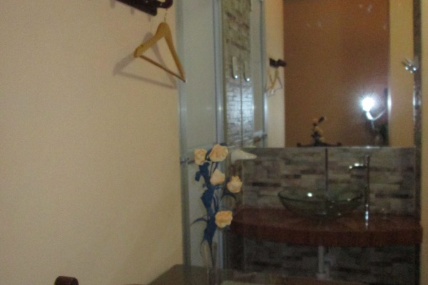 Dobbeltrom, 1 dobbeltseng | Spiseområde på rommet