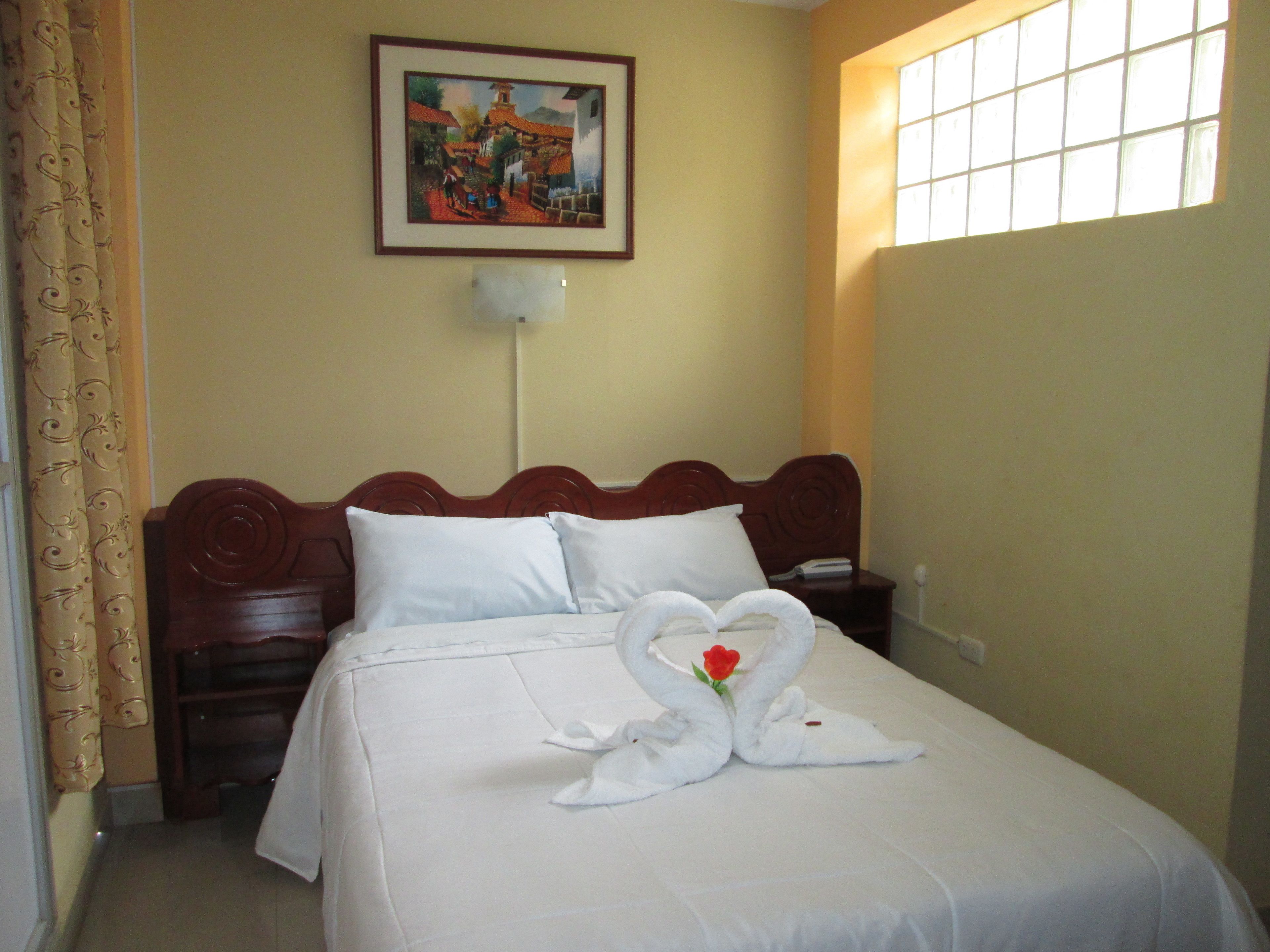 雙人房, 1 張標準雙人床 | 房內夾萬、書桌、熨斗/熨衫板、免費 Wi-Fi