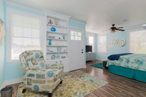 5 soveværelser, strygejern/strygebræt, weekendseng, gratis Wi-Fi