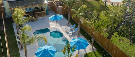 Pool | Outdoor pool, a heated pool