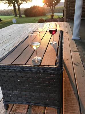 Terrasse/gårdhave