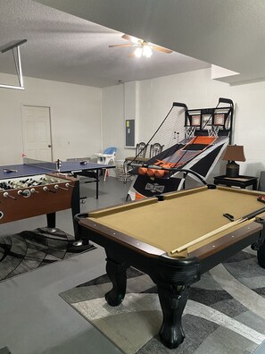 Game room