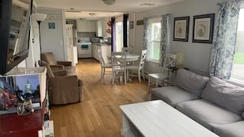 Smart-tv och dvd-spelare