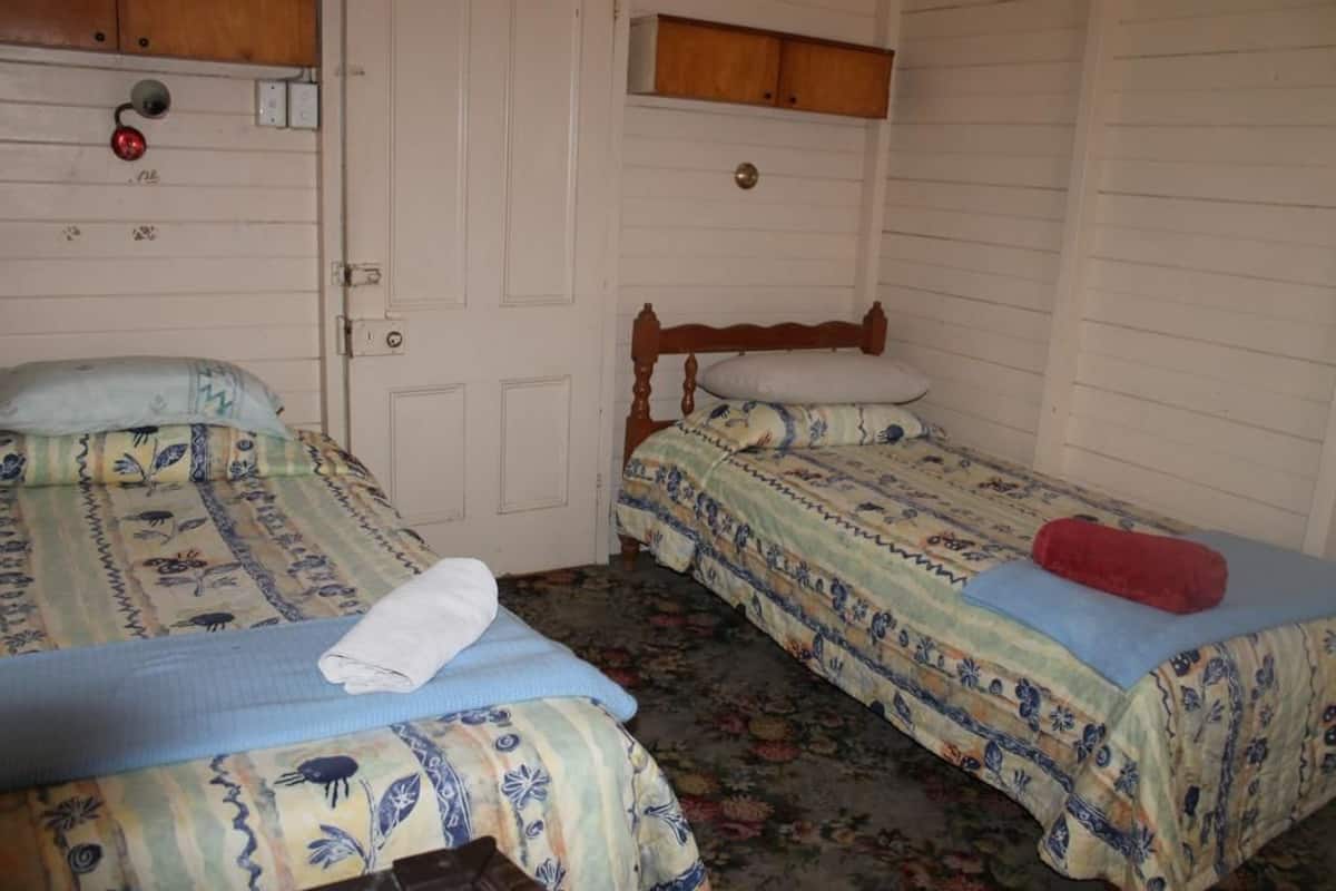 Basic Room, 1 Double Bed