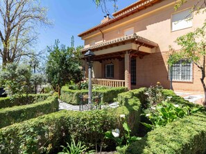 Exterior - Andalusian house with private pool, views and WiFi (Nigüelas)