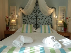 1 sovrum, strykjärn/strykbräda, wi-fi och sängkläder