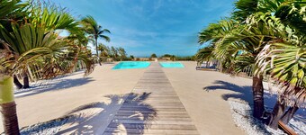 Appartement moderne 2 chambres à 50m de la plage