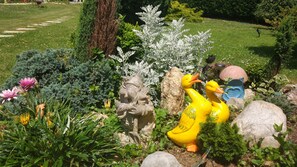 Detalhe da fachada
