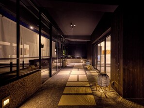 Interior de l'entrada