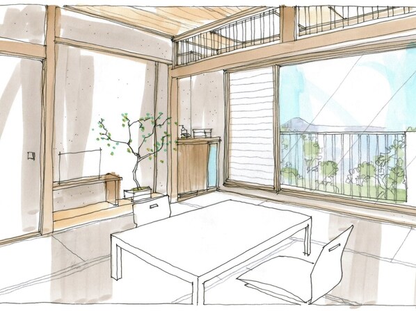 1 bedroom, in-room safe, soundproofing, free WiFi