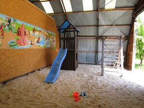 Children’s area