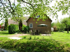 Utendørsservering