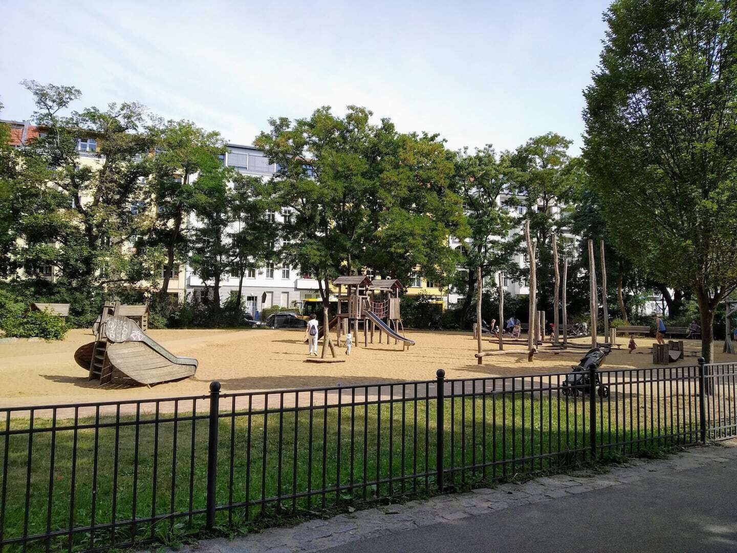 Kinderbereich