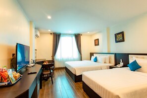 Deluxe Double or Twin Room | Desk, free WiFi - Maris Boutique Hotel (Ha Long)