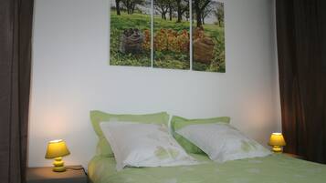 1 chambre, accĂšs Internet