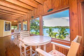House, 6 Bedrooms | Dining - Casa de Admirada (Roatan)