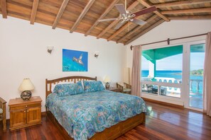 House, 4 Bedrooms | 4 bedrooms, travel crib, free WiFi - Coral Vista #3 (Roatan)