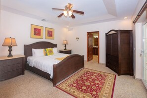 Condo, 3 Bedrooms | 3 bedrooms, free WiFi