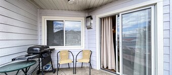 Inn Condo # 113 1 vuode, 1 kylpyhuone