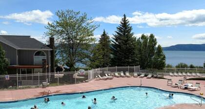 Inn Building Condo#113 - Ground Level, Pool Side