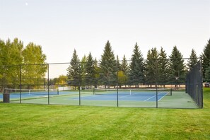 Sports court