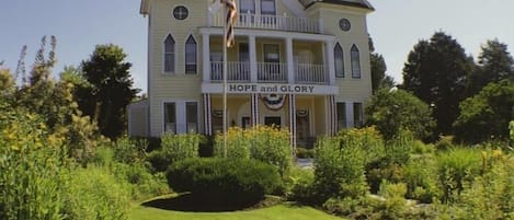 Exterior