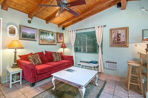 Smart TV, chimenea, videojuegos, libros